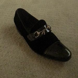 Gucci mens tuxedo shoe